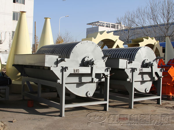 磁選機(jī)開(kāi)停車應(yīng)